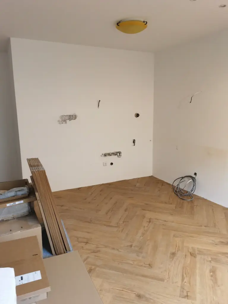 Montáž kuchyně IKEA Praha 4 (2)