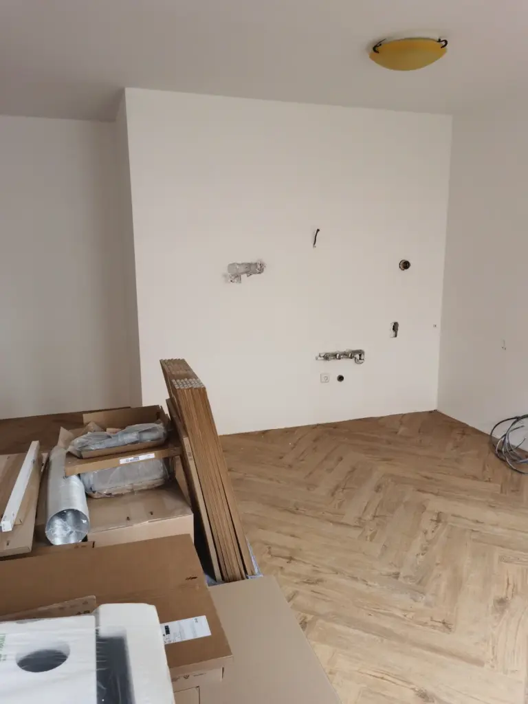 Montáž kuchyně IKEA Praha 4 (4)