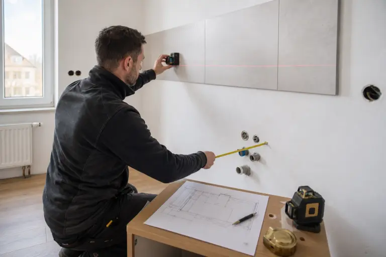 Foto Zaměření a projektování kuchyně