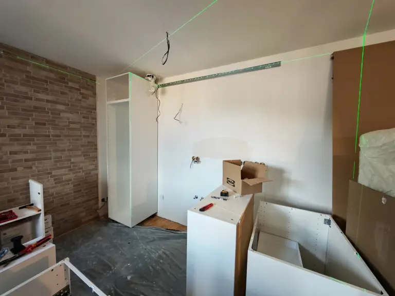 Fotografie k Montáž IKEA Metod kuchyně Praha 8
